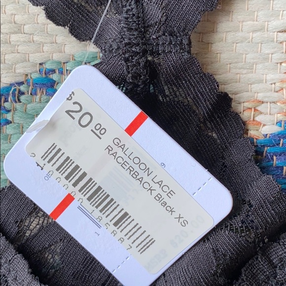 FREE PEOPLE LACE BRA - Picture 3 of 3